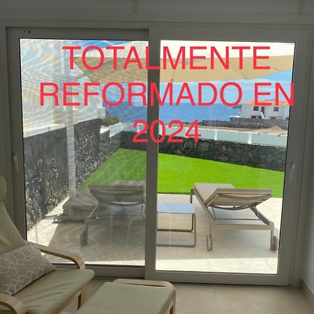 Vivienda Vacacional Sal Y Mar Лос-Канкахос Экстерьер фото