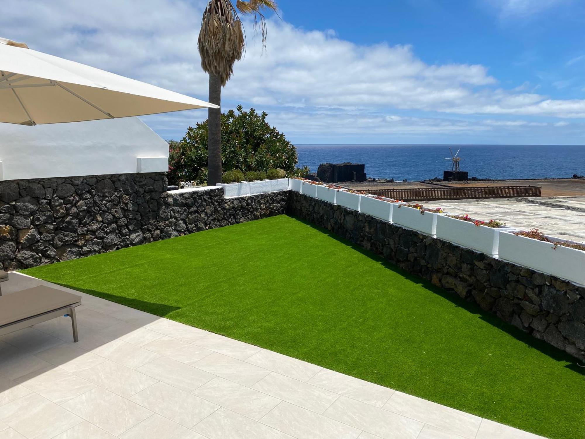 Vivienda Vacacional Sal Y Mar Лос-Канкахос Экстерьер фото