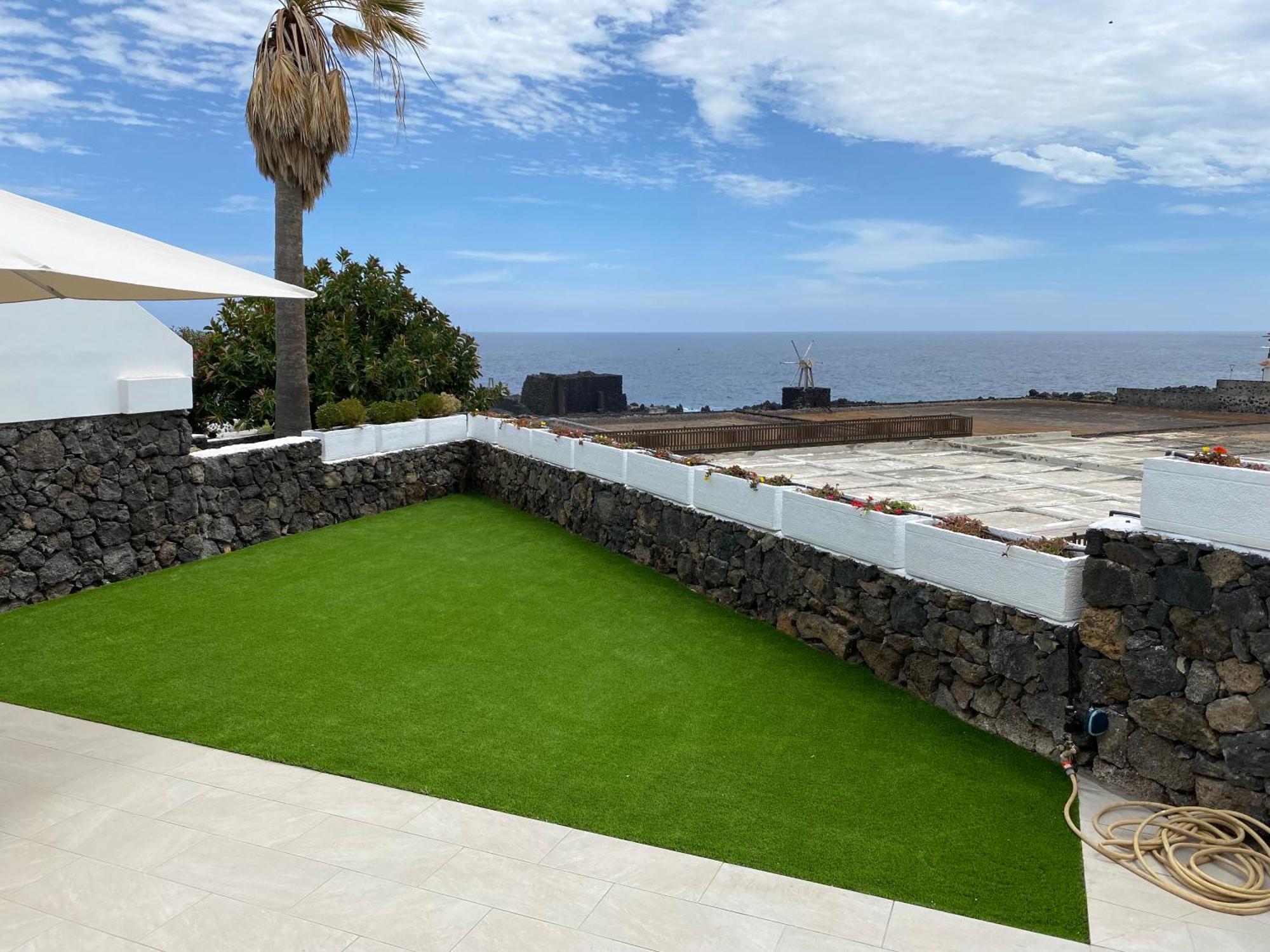 Vivienda Vacacional Sal Y Mar Лос-Канкахос Экстерьер фото