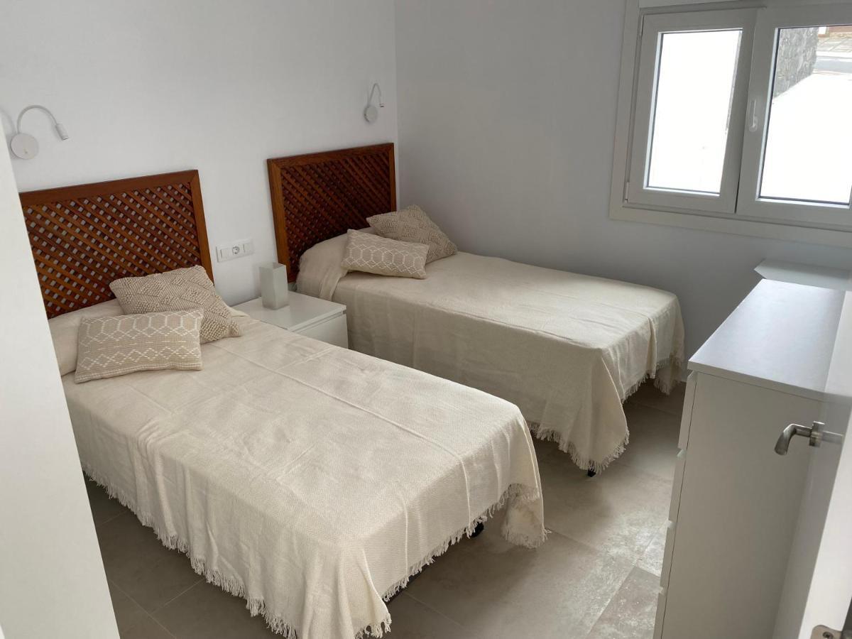 Vivienda Vacacional Sal Y Mar Лос-Канкахос Экстерьер фото