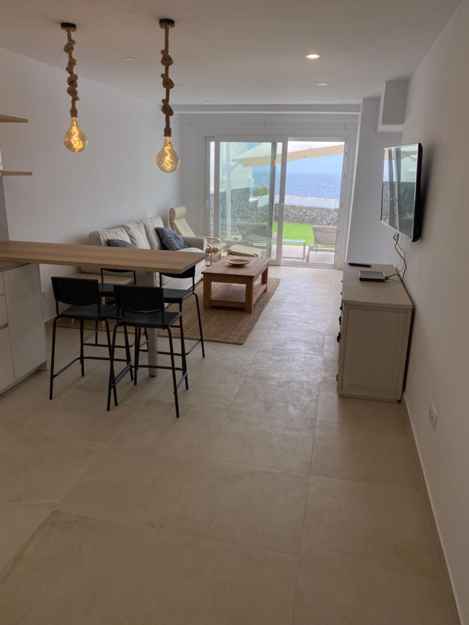 Vivienda Vacacional Sal Y Mar Лос-Канкахос Экстерьер фото