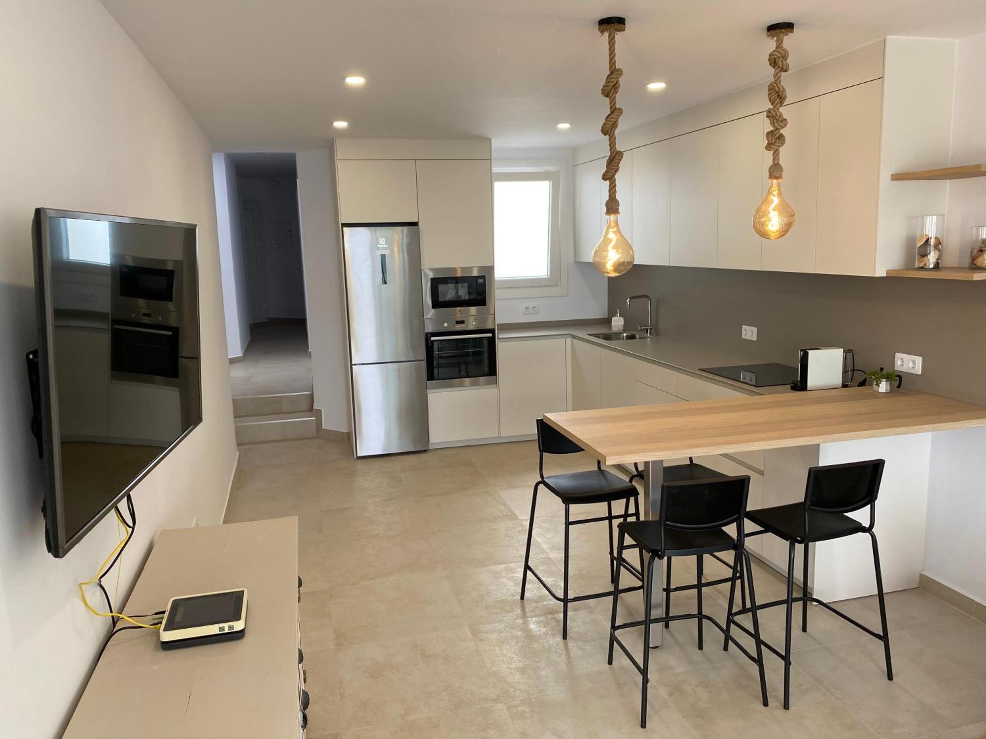 Vivienda Vacacional Sal Y Mar Лос-Канкахос Экстерьер фото