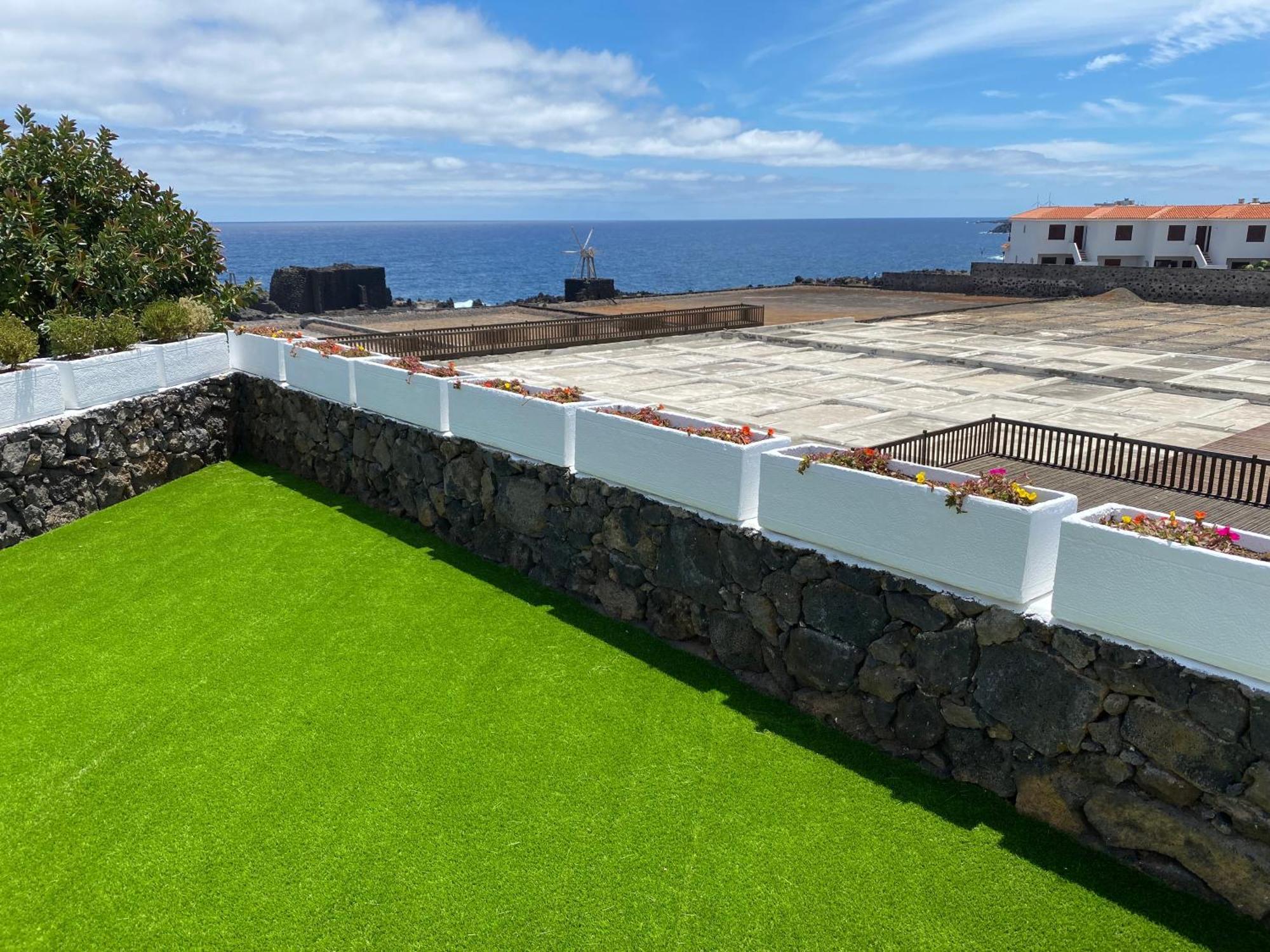 Vivienda Vacacional Sal Y Mar Лос-Канкахос Экстерьер фото
