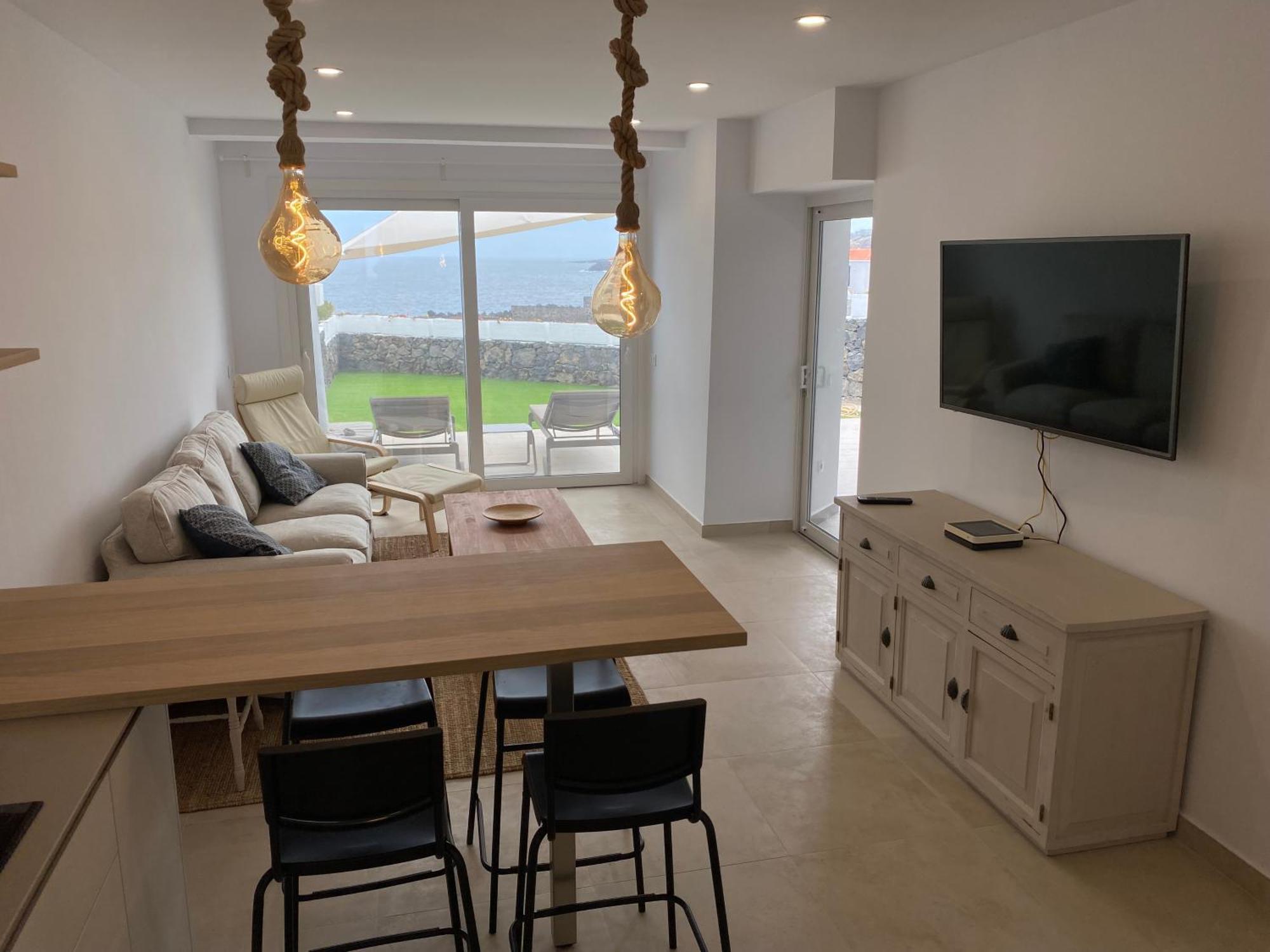 Vivienda Vacacional Sal Y Mar Лос-Канкахос Экстерьер фото
