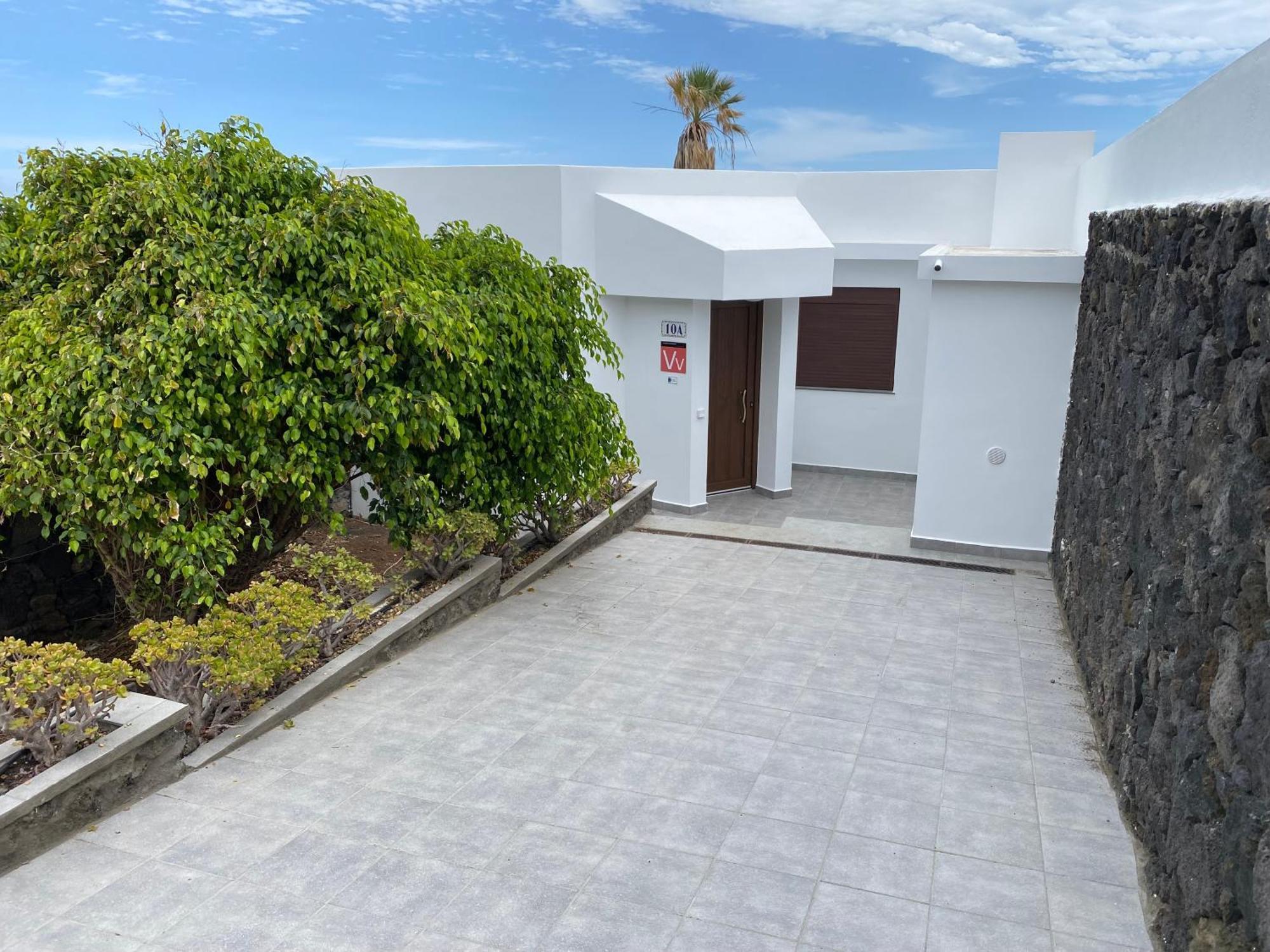 Vivienda Vacacional Sal Y Mar Лос-Канкахос Экстерьер фото