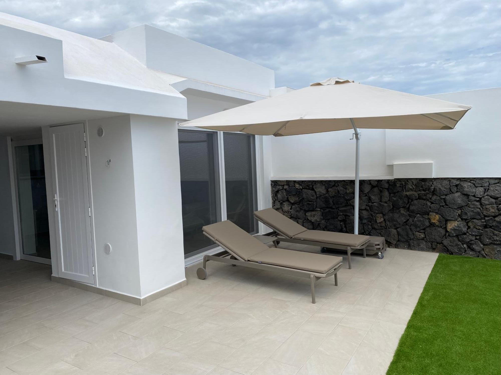 Vivienda Vacacional Sal Y Mar Лос-Канкахос Экстерьер фото