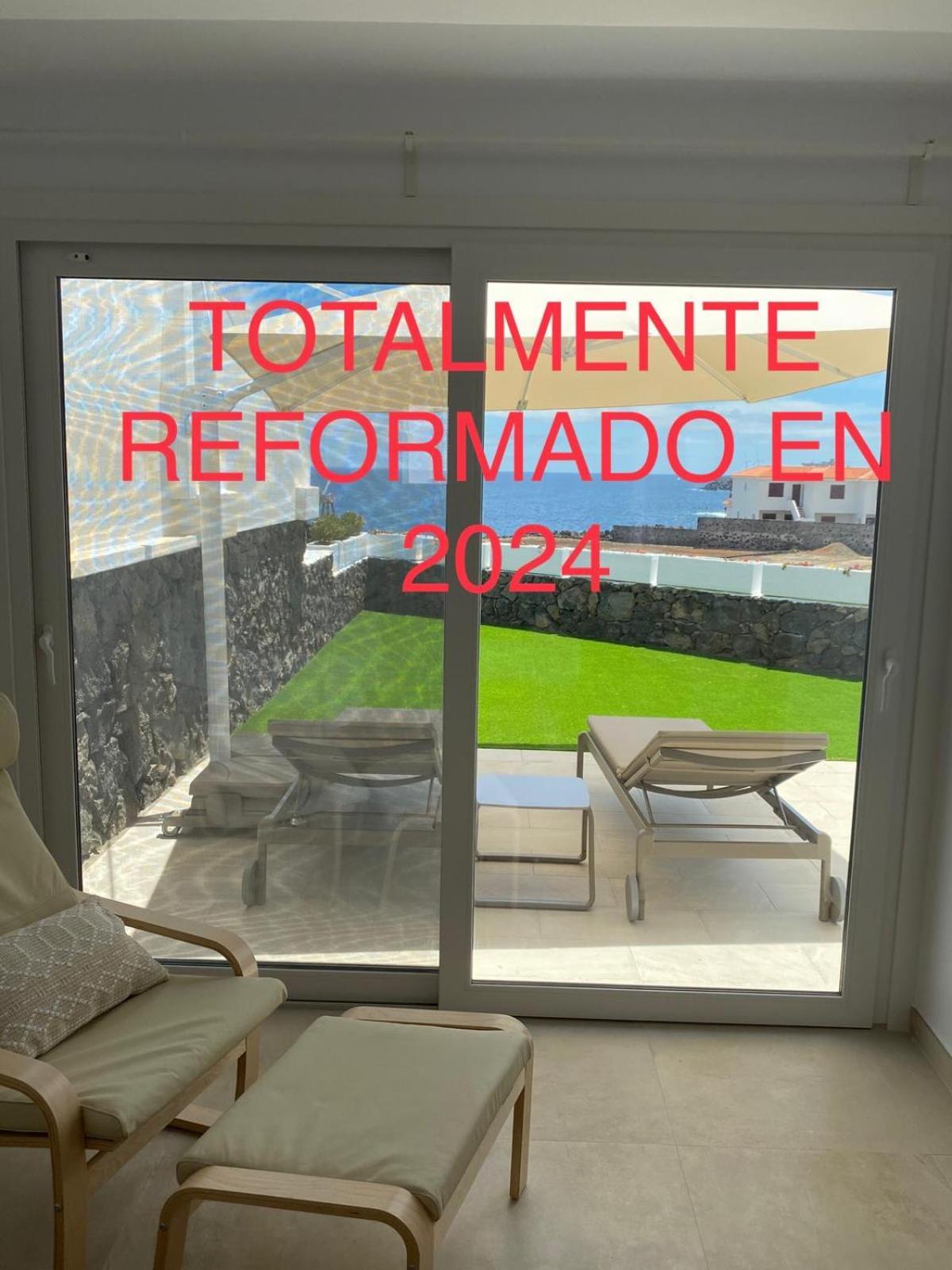 Vivienda Vacacional Sal Y Mar Лос-Канкахос Экстерьер фото