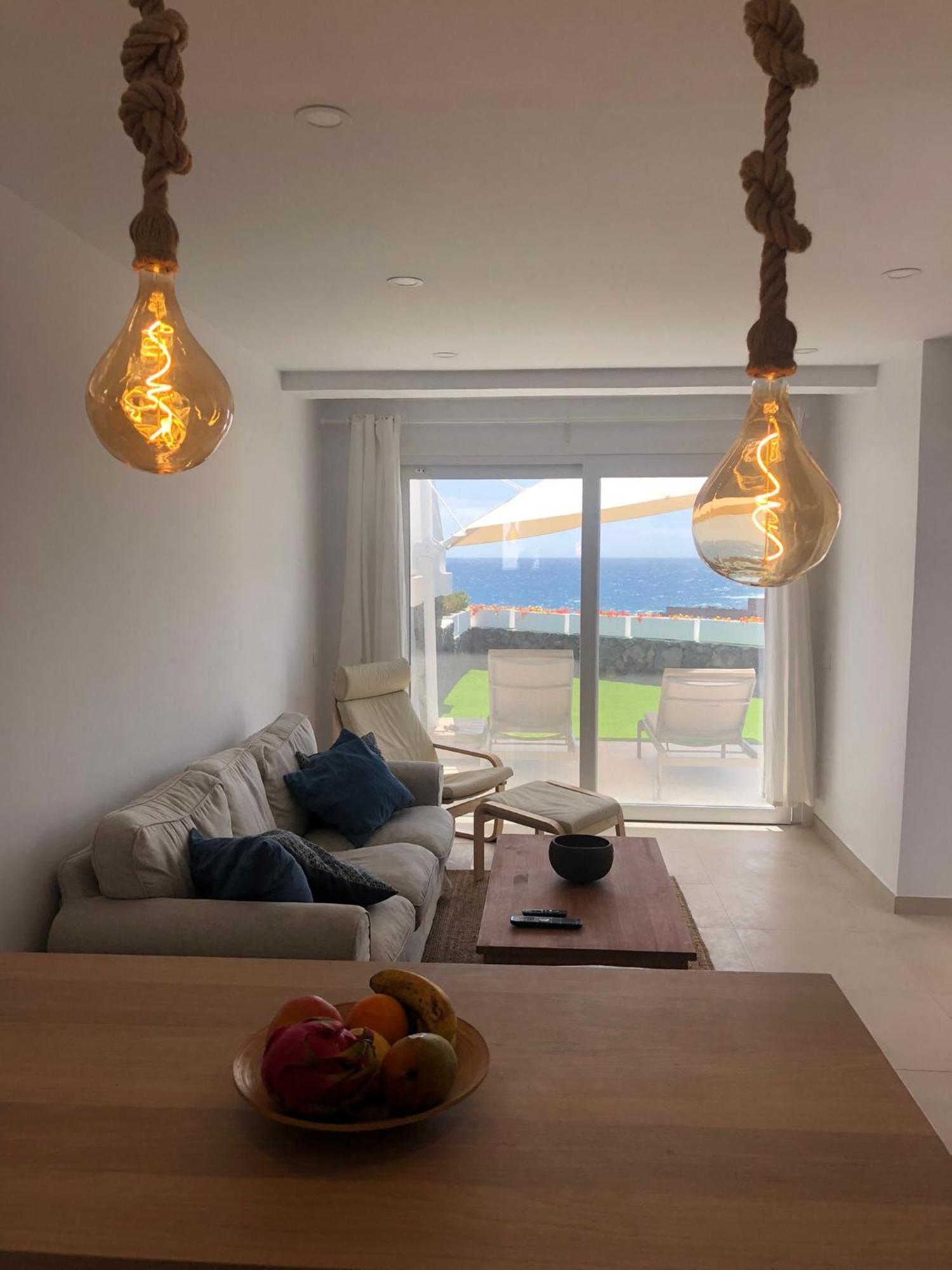 Vivienda Vacacional Sal Y Mar Лос-Канкахос Экстерьер фото