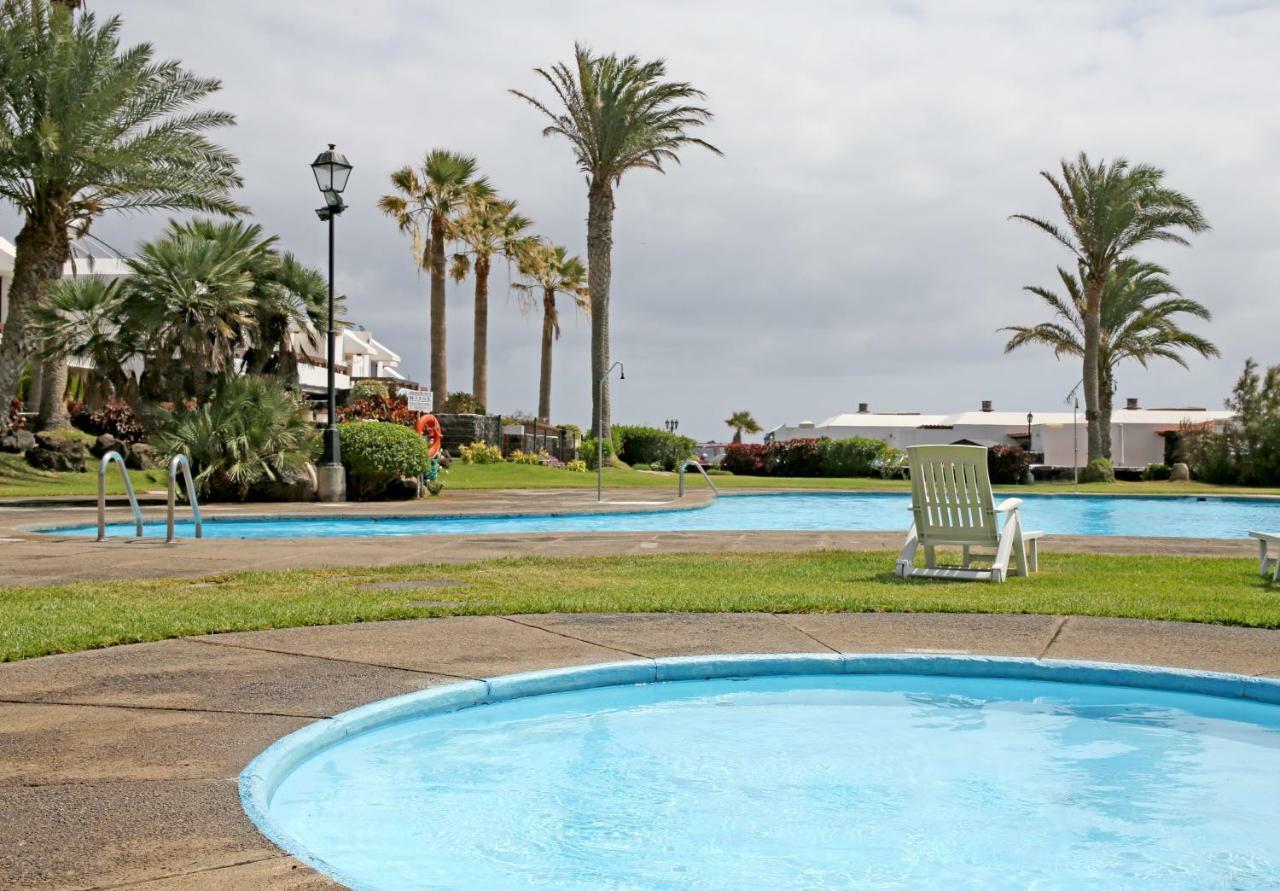 Vivienda Vacacional Sal Y Mar Лос-Канкахос Экстерьер фото